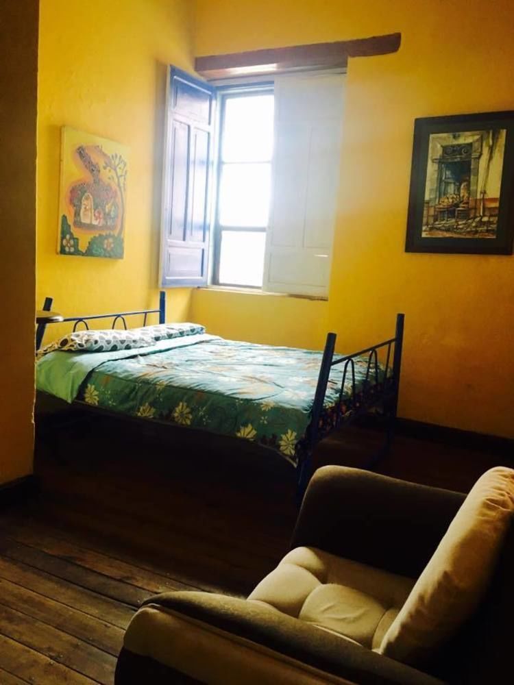 Blue Door Housing Historic Quito Hotel Luaran gambar