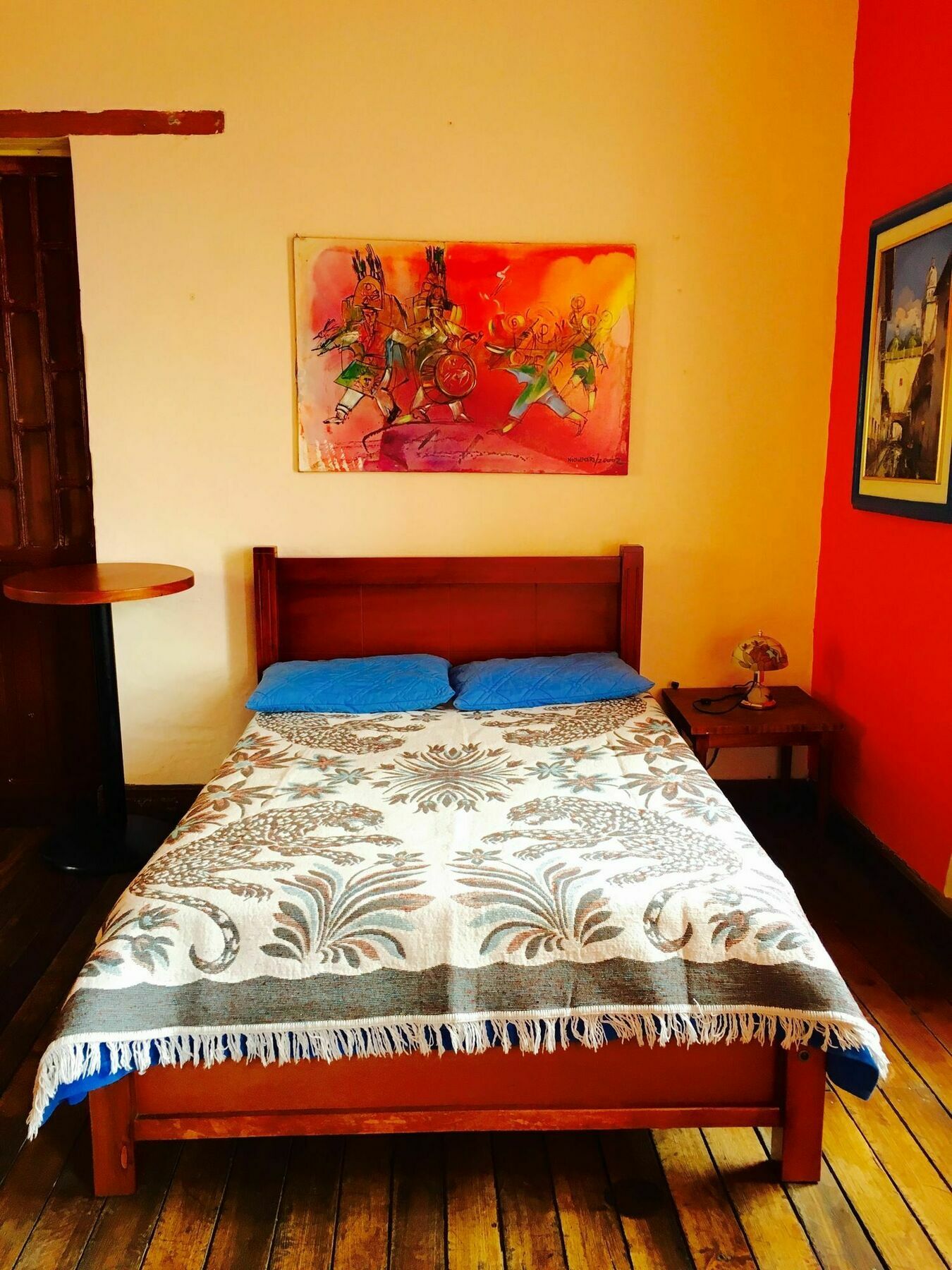 Blue Door Housing Historic Quito Hotel Luaran gambar